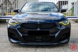 
										BMW 230i Coupé HarmanKardon Belgisch Garantie full									
