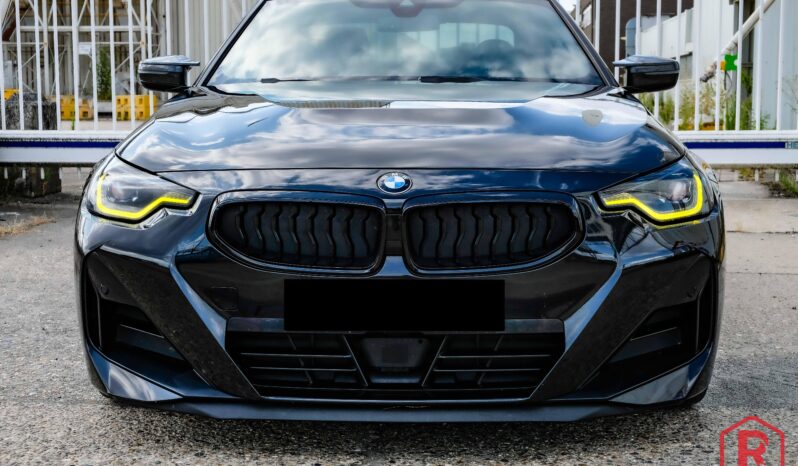 
								BMW 230i Coupé HarmanKardon Belgisch Garantie full									