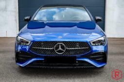 
										Mercedes CLA 180 AMG Star Edition ACC Garantie full									