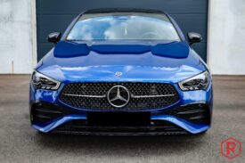 Mercedes CLA 180 AMG Star Edition ACC Garantie