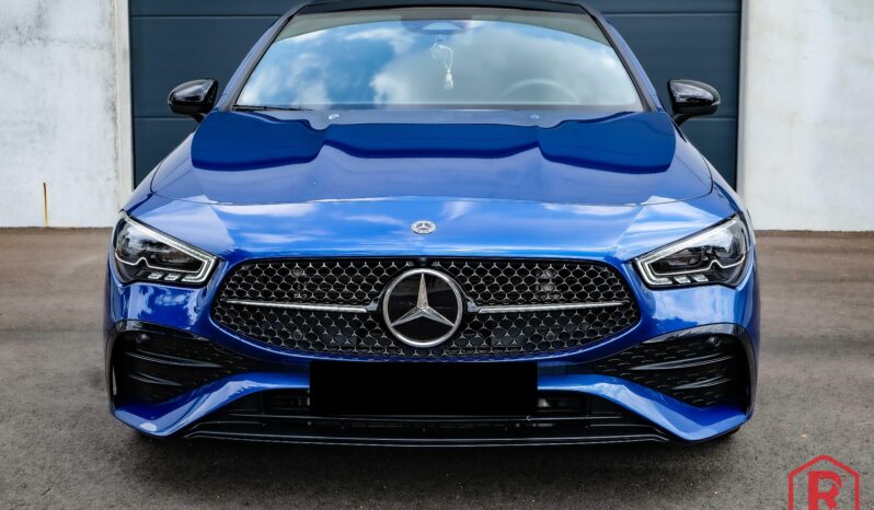 
								Mercedes CLA 180 AMG Star Edition ACC Garantie full									