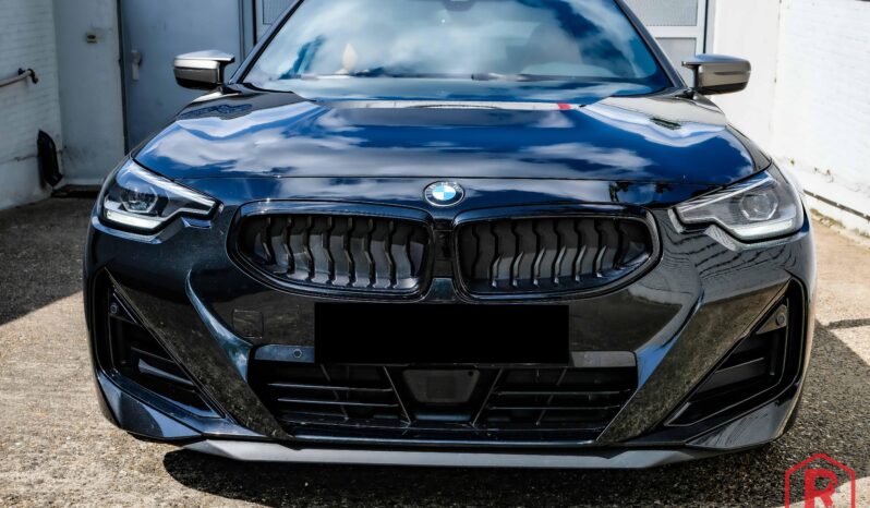 
								BMW M240i xDrive Coupé OpenDak HarmanKardon ACC Belgisch full									