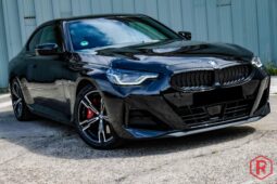 
										BMW 218i Coupé M Sport Garantie full									