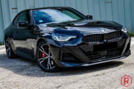 BMW 218i Coupé M Sport Garantie
