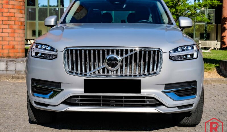 
								Volvo XC90 B5 AWD 7plaatsen Pano HarmanKardon full									