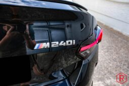 
										BMW M240i xDrive Coupé OpenDak HarmanKardon ACC Belgisch full									