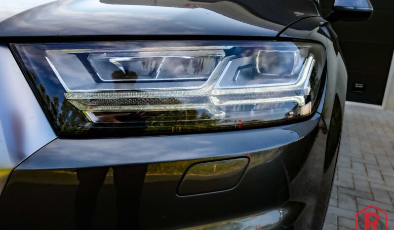 
								Audi Q7 e-tron 3.0 TDi V6 Quattro S line BTWwagen 1Eigenaar full									