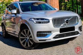 Volvo XC90 B5 AWD 7plaatsen Pano HarmanKardon