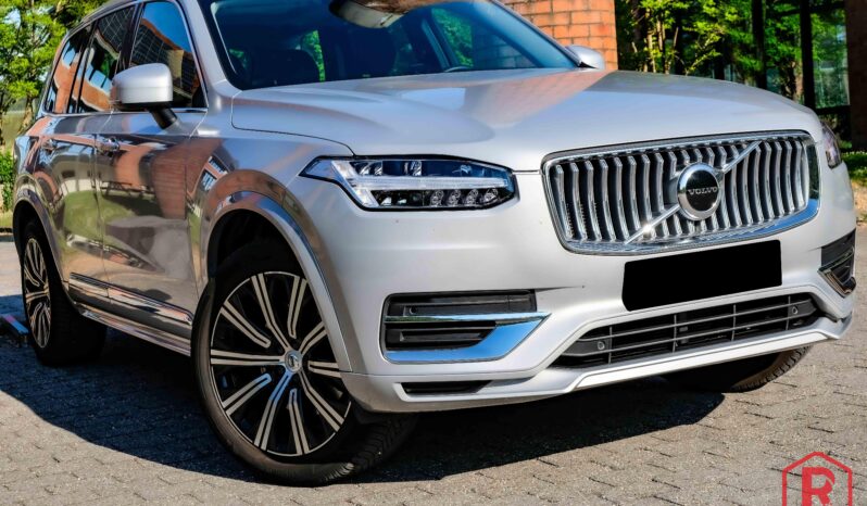 
								Volvo XC90 B5 AWD 7plaatsen Pano HarmanKardon full									