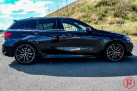 BMW M135i M Sport Pro Historiek