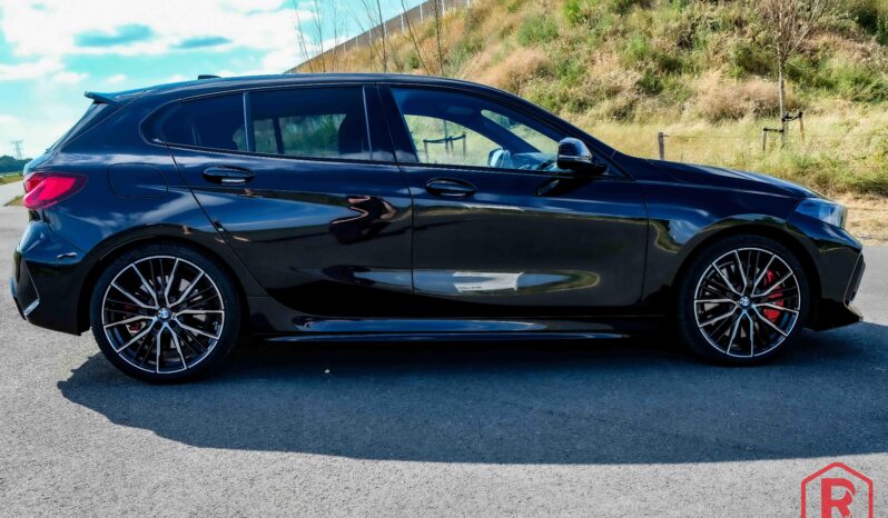 
								BMW M135i M Sport Pro Historiek full									
