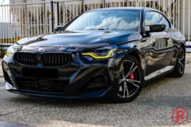 BMW 230i Coupé HarmanKardon Belgisch Garantie