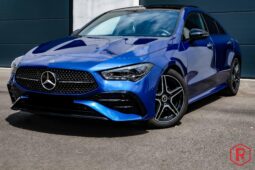 
										Mercedes CLA 180 AMG Star Edition ACC Garantie full									