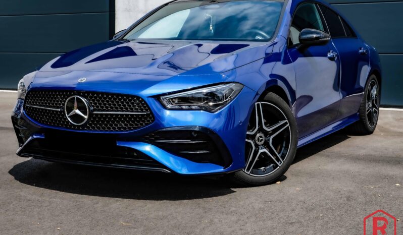 
								Mercedes CLA 180 AMG Star Edition ACC Garantie full									