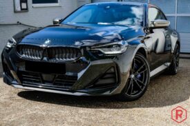 BMW M240i xDrive Coupé OpenDak HarmanKardon ACC Belgisch