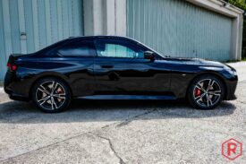 BMW 218i Coupé M Sport Garantie