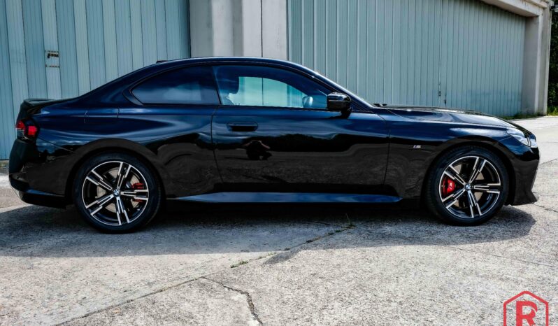 
								BMW 218i Coupé M Sport Garantie full									