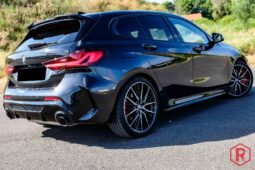 
										BMW M135i M Sport Pro Historiek full									