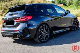BMW M135i M Sport Pro Historiek