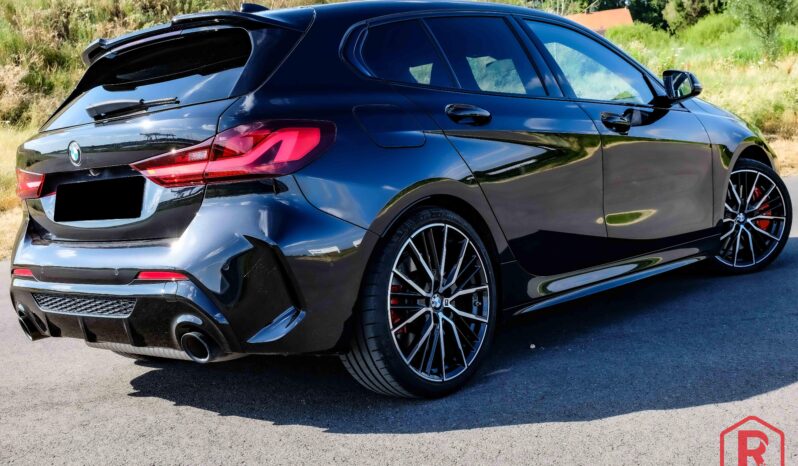 
								BMW M135i M Sport Pro Historiek full									