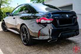 BMW M240i xDrive Coupé OpenDak HarmanKardon ACC Belgisch