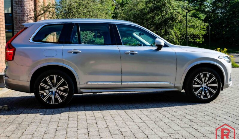 
								Volvo XC90 B5 AWD 7plaatsen Pano HarmanKardon full									
