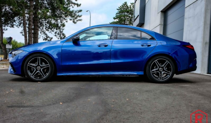 
								Mercedes CLA 180 AMG Star Edition ACC Garantie full									