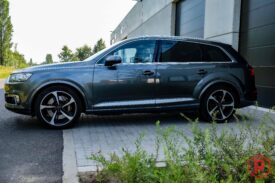 Audi Q7 e-tron 3.0 TDi V6 Quattro S line BTWwagen 1Eigenaar