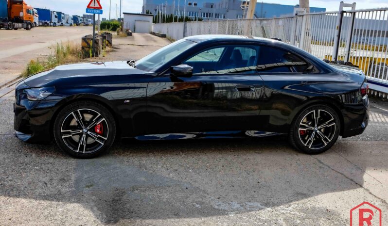 
								BMW 230i Coupé HarmanKardon Belgisch Garantie full									