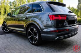 Audi Q7 e-tron 3.0 TDi V6 Quattro S line BTWwagen 1Eigenaar