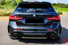 BMW M135i M Sport Pro Historiek