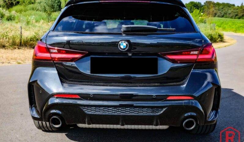 
								BMW M135i M Sport Pro Historiek full									