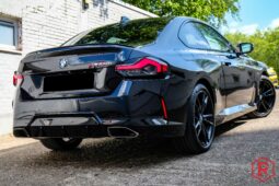 
										BMW M240i xDrive Coupé OpenDak HarmanKardon ACC Belgisch full									