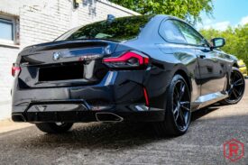 BMW M240i xDrive Coupé OpenDak HarmanKardon ACC Belgisch