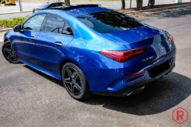 Mercedes CLA 180 AMG Star Edition ACC Garantie