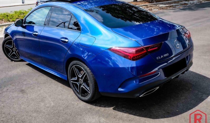 
								Mercedes CLA 180 AMG Star Edition ACC Garantie full									