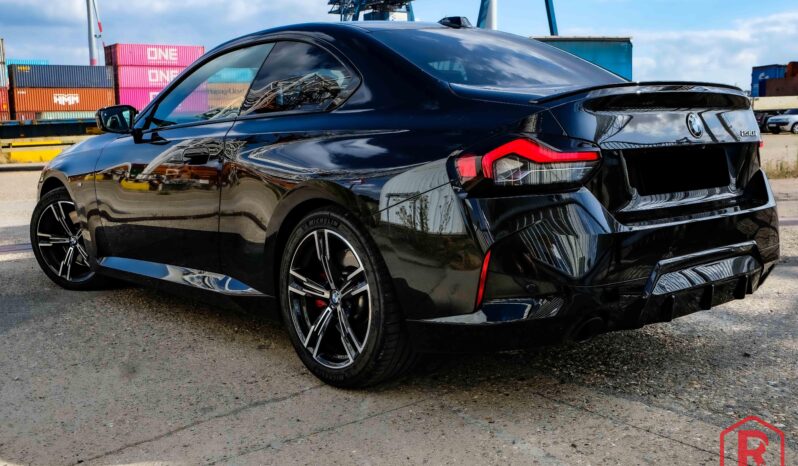 
								BMW 230i Coupé HarmanKardon Belgisch Garantie full									