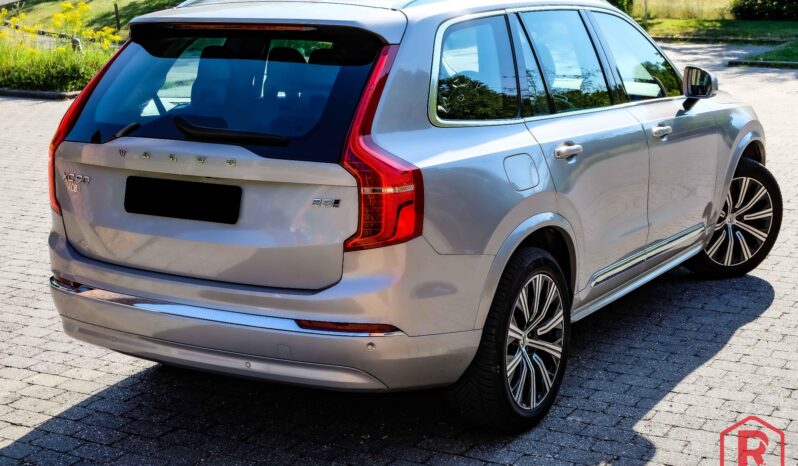 
								Volvo XC90 B5 AWD 7plaatsen Pano HarmanKardon full									