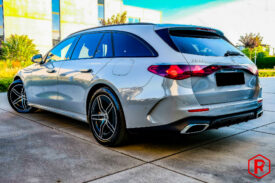 Mercedes E 300 e Break AMG ACC 360Camera Trekhaak Garantie