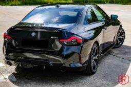 
										BMW 218i Coupé M Sport Garantie full									