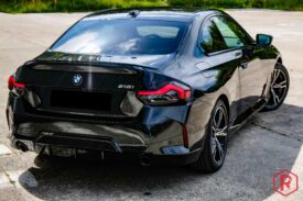 BMW 218i Coupé M Sport Garantie