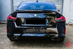 
										BMW M240i xDrive Coupé OpenDak HarmanKardon ACC Belgisch full									