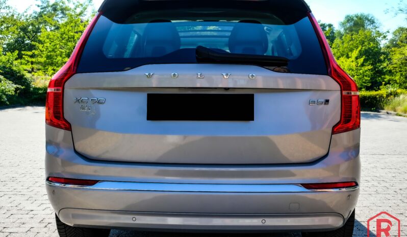 
								Volvo XC90 B5 AWD 7plaatsen Pano HarmanKardon full									