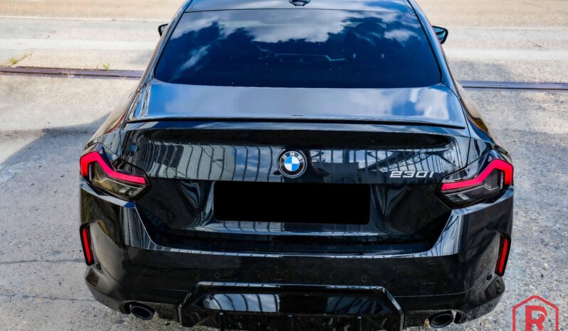 
								BMW 230i Coupé HarmanKardon Belgisch Garantie full									