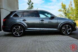 Audi Q7 e-tron 3.0 TDi V6 Quattro S line BTWwagen 1Eigenaar