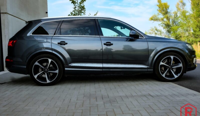 
								Audi Q7 e-tron 3.0 TDi V6 Quattro S line BTWwagen 1Eigenaar full									