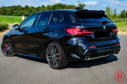
										BMW M135i M Sport Pro Historiek full									