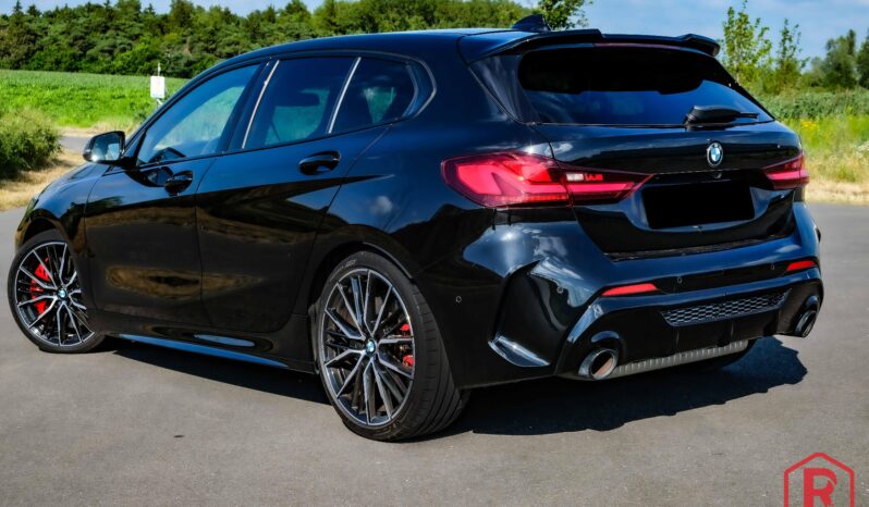 
								BMW M135i M Sport Pro Historiek full									