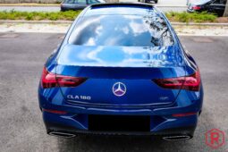 
										Mercedes CLA 180 AMG Star Edition ACC Garantie full									