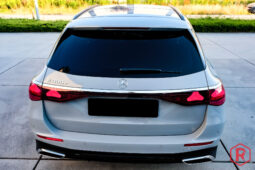 
										Mercedes E 300 e Break AMG ACC 360Camera Trekhaak Garantie full									